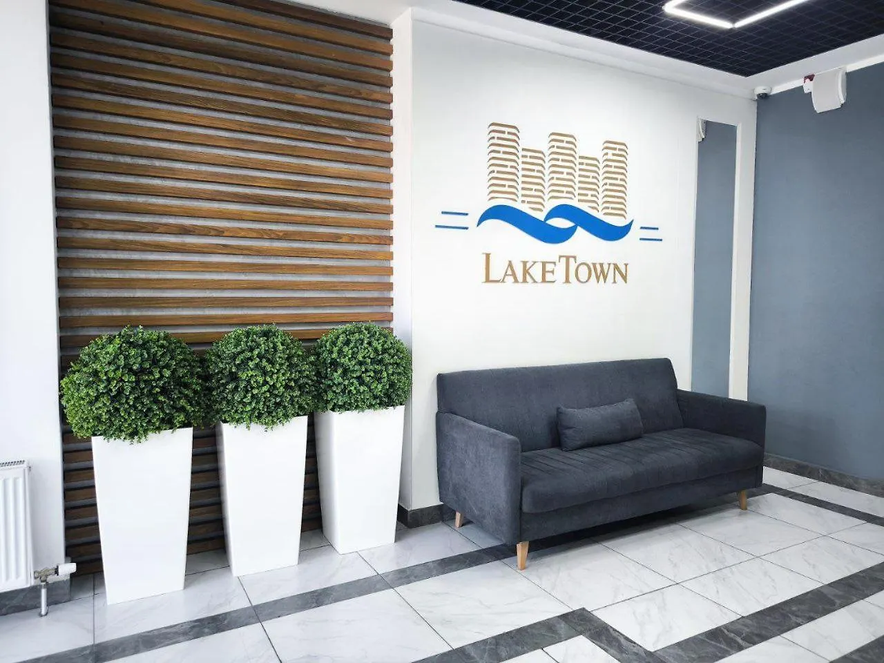 Апартаменты В Жк Laketown Almaty