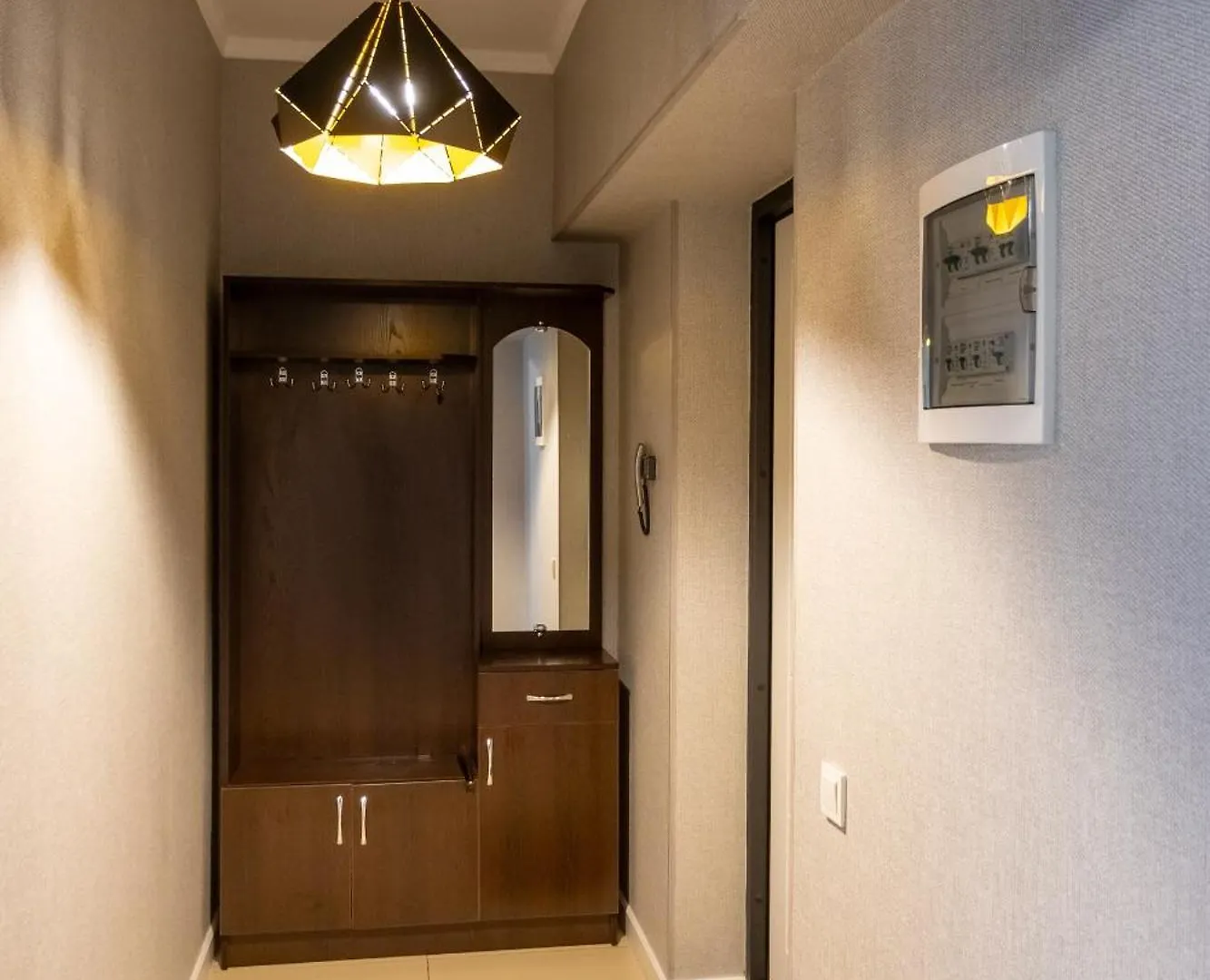 Апартаменты В Жк Laketown Almaty Kazachstán