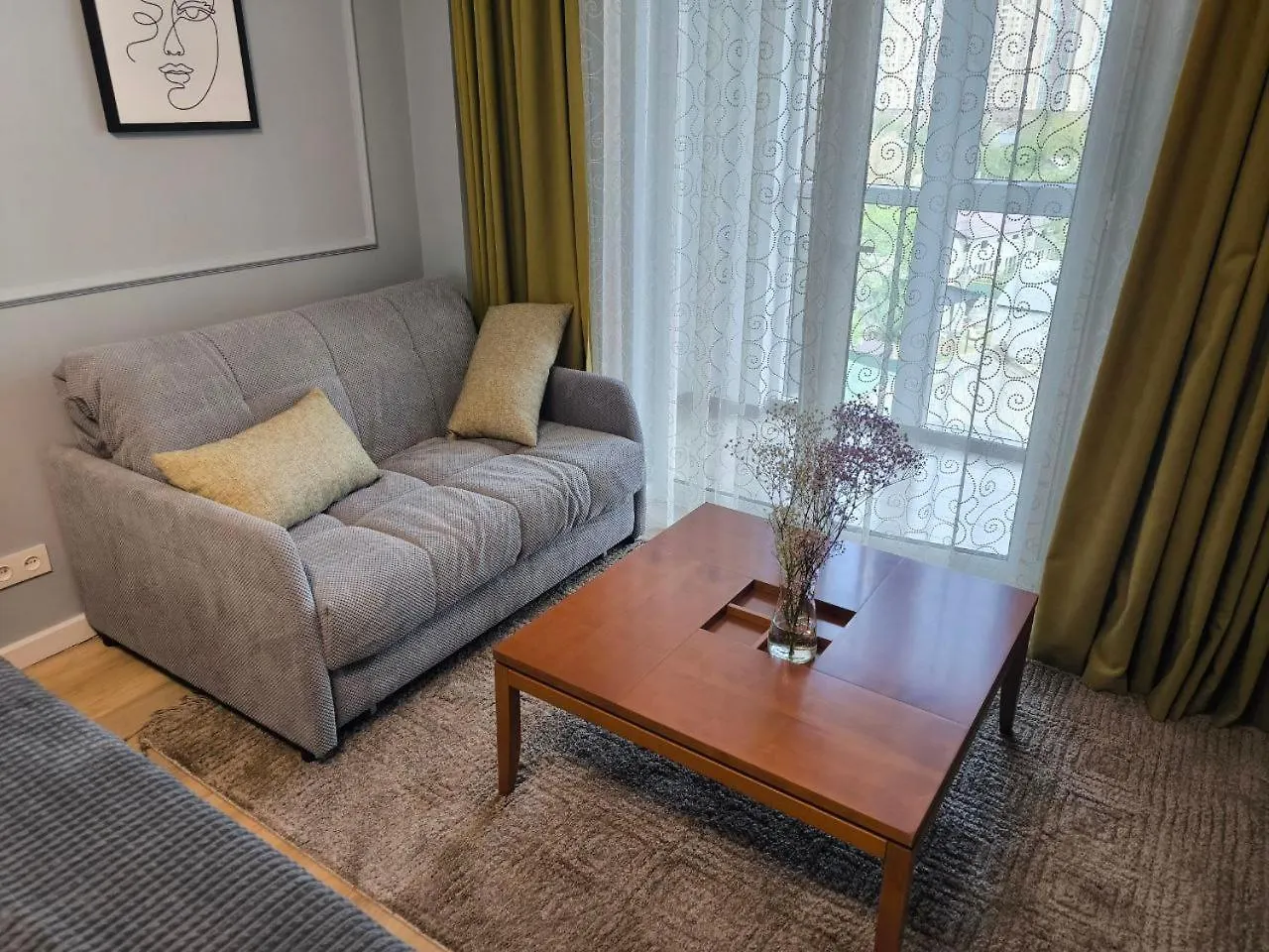 Апартаменты В Жк Laketown Almaty Kazachstán