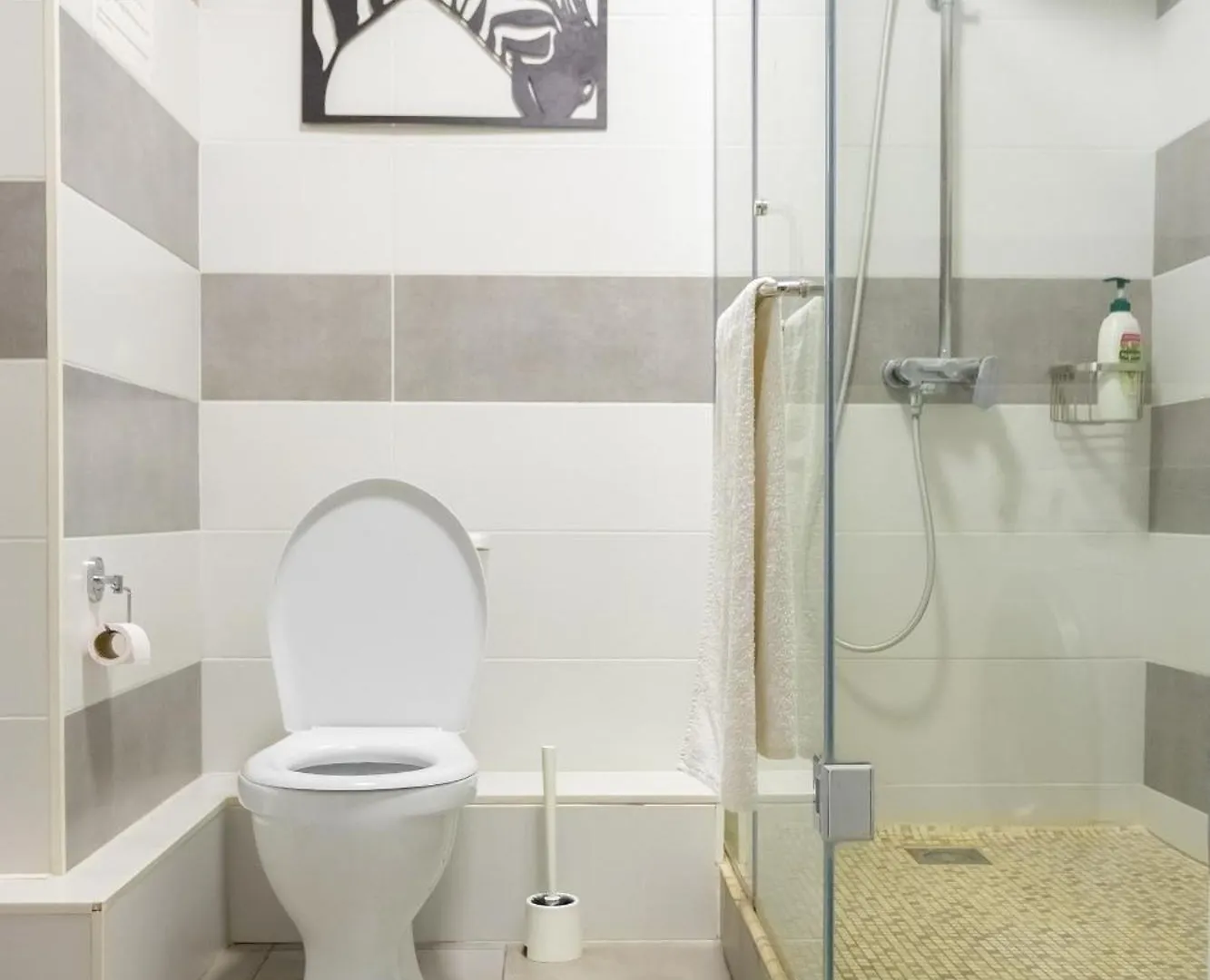 Apartmán Апартаменты В Жк Laketown Almaty