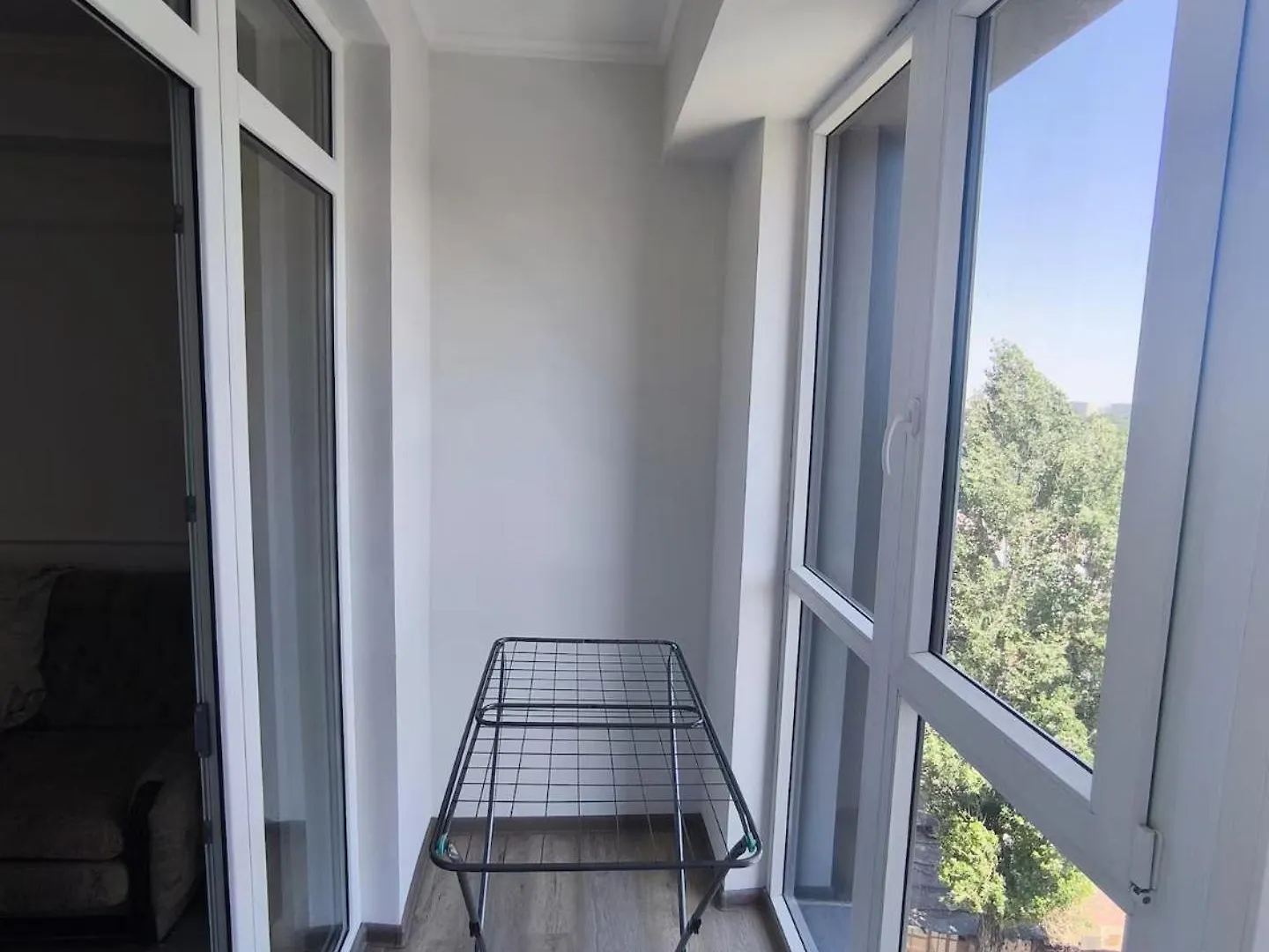 Апартаменты В Жк Laketown Almaty Apartmán
